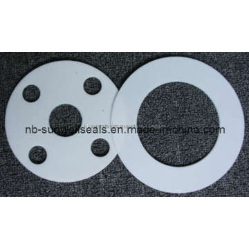 Joint plat en PTFE solide Type RF / FF